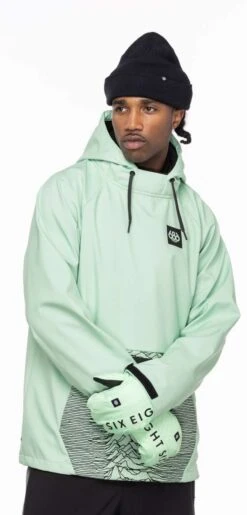 686 Waterproof Hoody 2022-2023 -Volcom Store 686 waterproof hoodie 2022 2023 ski pro 374655746
