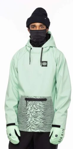 686 Waterproof Hoody 2022-2023 -Volcom Store 686 waterproof hoodie 2022 2023 ski pro 416427260