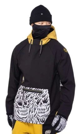 686 Waterproof Hoody 2022-2023 -Volcom Store 686 waterproof hoodie 2022 2023 ski pro 742515948