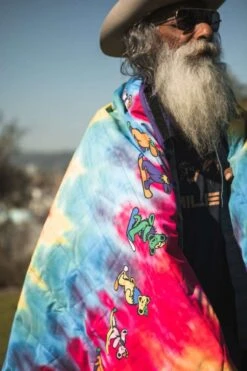 686 X Grateful Dead Waterproof Hodded Puffer Blanket 2022-2023 -Volcom Store 686 x grateful dead waterproof hodded puffer blanket 2022 2023 ski pro 15873661