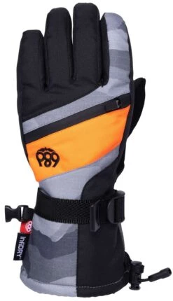 686 Youth Heat Insulated Glove 2022-2023 -Volcom Store 686 youth heat insulated glove 2022 2023 ski pro 201586755