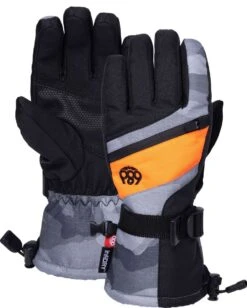 686 Youth Heat Insulated Glove 2022-2023 -Volcom Store 686 youth heat insulated glove 2022 2023 ski pro 882372573