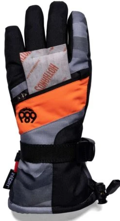 686 Youth Heat Insulated Glove 2022-2023 -Volcom Store 686 youth heat insulated glove 2022 2023 ski pro 924100537