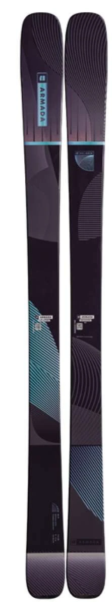 Armada Reliance 92 TI Flat Ladies Ski 2021-2022