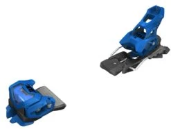 Head Attack 14 GW Ski Binding 2021-2022 -Volcom Store ATTACK14GWBRAKE95 A blue right 2