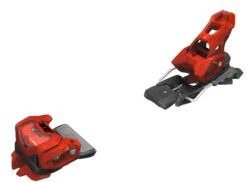 Head Attack 14 GW Ski Binding 2021-2022 -Volcom Store ATTACK14GWBRAKE95 A red right 2