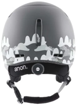 Anon Junior's Burner Helmet 2022-2023 -Volcom Store Anon burner jr helmet 23w 97851401 ski pro