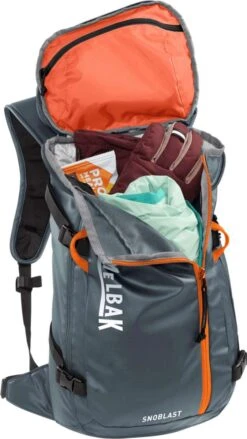 Camelbak Snoblast 22 Hydration Pack 2022-2023 -Volcom Store Camelbak snoblast 22 2l 70 oz pack 23w 276747856 ski pro