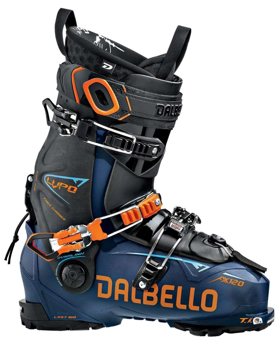 Dalbello Lupo AX 120 HD Ski Boots 2021-2022 3 Dalbello Lupo AX 120 HD Ski Boots 2021-2022