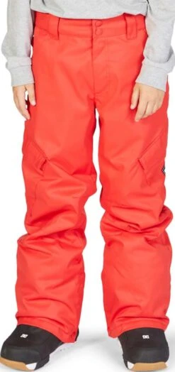 DC Junior's Banshee Insulated Pant 2022-2023 -Volcom Store DC banshee ins pant youth 23w 642586873 ski pro