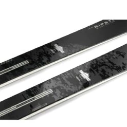 Elan Ripstick 106 Black Edition Flat Skis 2022-2023 -Volcom Store ELAN 12W RIPSTICK 106 BLK ED FLAT 12W439505264