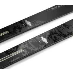 Elan Ripstick 96 Black Edition Flat Skis 2022-2023 -Volcom Store ELAN 12W RIPSTICK 96 BLK ED FLAT 12W223056019