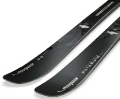 Elan Ripstick 96 Black Edition Flat Skis 2022-2023 -Volcom Store ELAN 12W RIPSTICK 96 BLK ED FLAT 12W493279