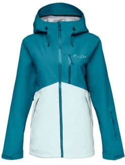 Flylow Ladies Billie Coat Shell Jacket 2022-2023 -Volcom Store Flylow billie coat shell jkt lds 23w 716801731 ski pro