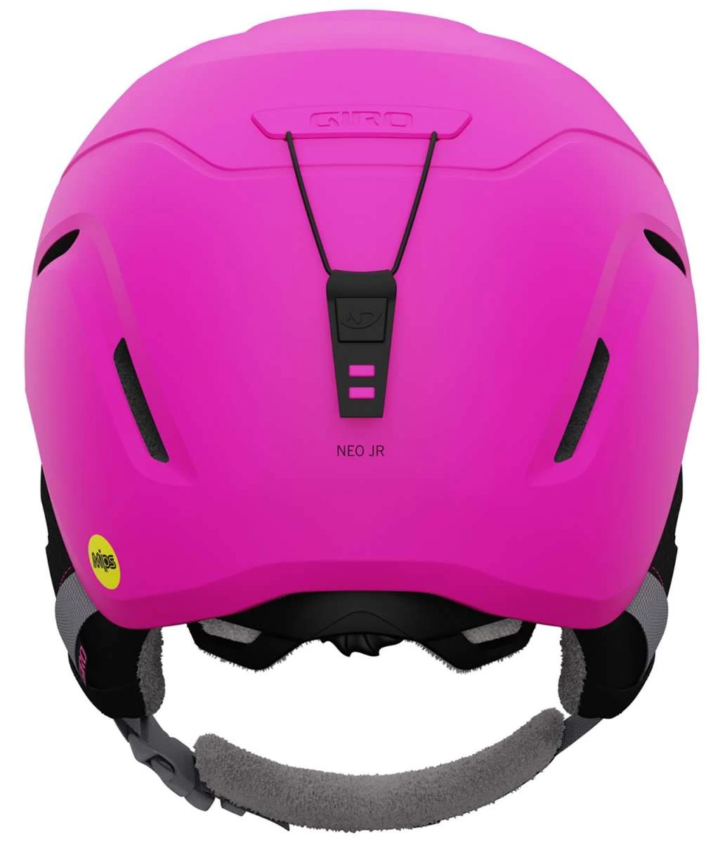 Giro Junior's Neo MIPS Helmet 2022-2023 16 Giro Junior's Neo MIPS Helmet 2022-2023 - Image 14