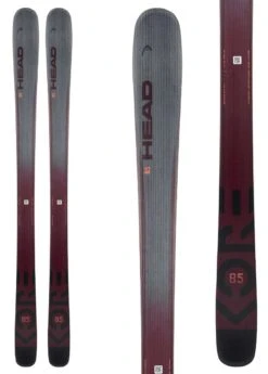 Head Ladies Kore 85 Flat Skis 2021-2022