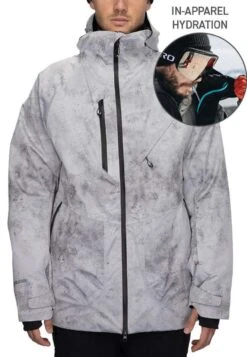 686 Hydrastash Reserve Insulated Jacket 2021-2022 -Volcom Store New 686 12W hydrastash rsv ins jkt mns 12w754320353