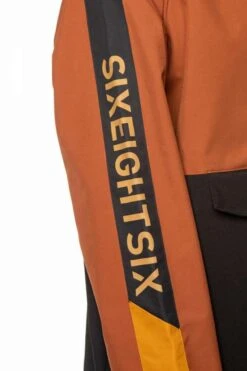 686 Waterproof Anorak Jacket 2021-2022 -Volcom Store New 686 12W waterproof anorak jkt mns 12w222806431