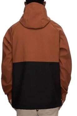 686 Waterproof Anorak Jacket 2021-2022 -Volcom Store New 686 12W waterproof anorak jkt mns 12w754406527