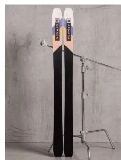 Armada Ladies Trace 88 Flat Ski 2021-2022 -Volcom Store New ARMAD 12W trace 88 flat lds 12w842842260