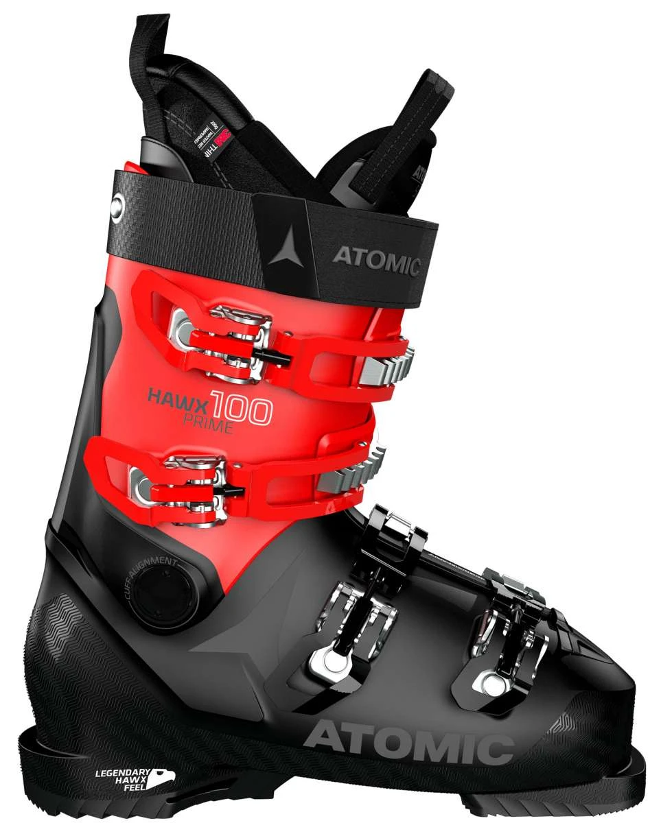 Atomic Hawx Prime 100 Ski Boots 2021-2022 3 Atomic Hawx Prime 100 Ski Boots 2021-2022