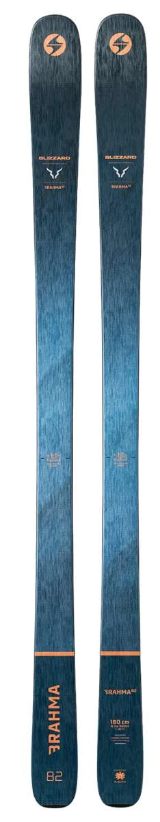 Blizzard Brahma 82 Flat Ski 2021-2022