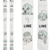 LINE Ladies Honey Bee 92 Flat Ski 2021-2022 2 LINE Ladies Honey Bee 92 Flat Ski 2021-2022 -Volcom Store New LINE 12W honey bee 92 flat lds 12w61879635