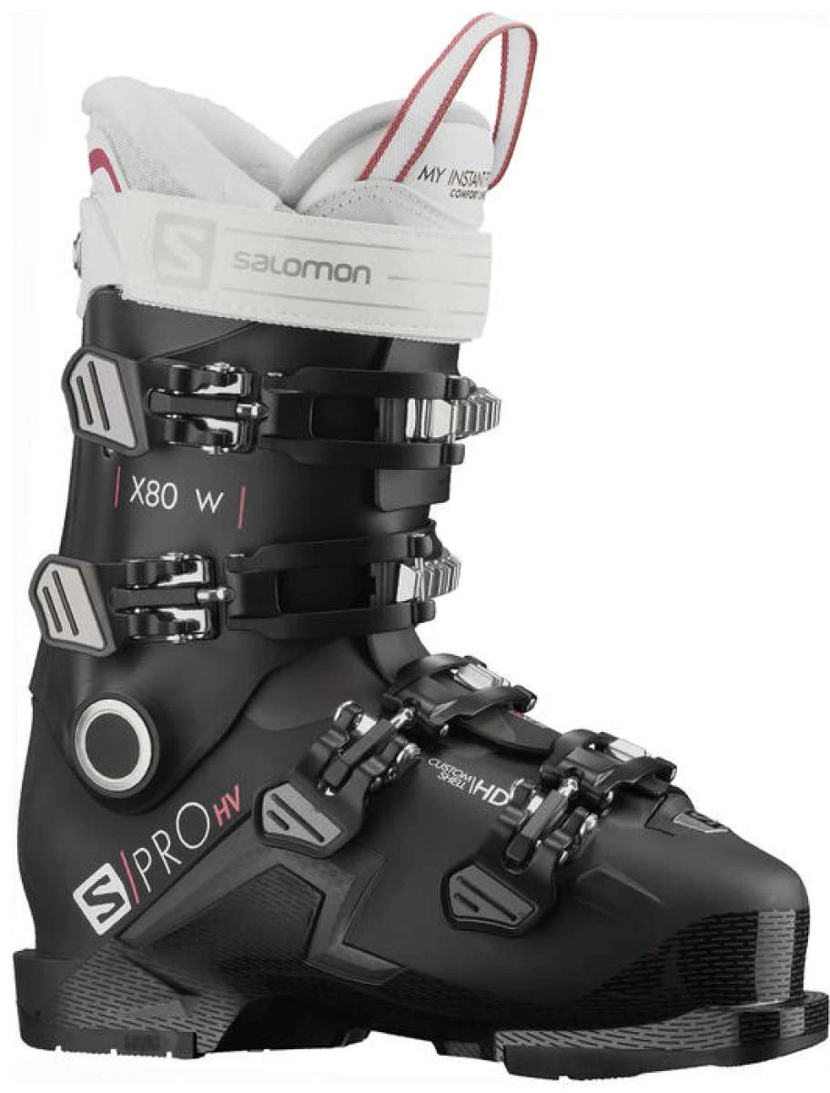 Salomon Ladies S-Pro HV X80 GW Boots 2021-2022 3 Salomon Ladies S-Pro HV X80 GW Boots 2021-2022