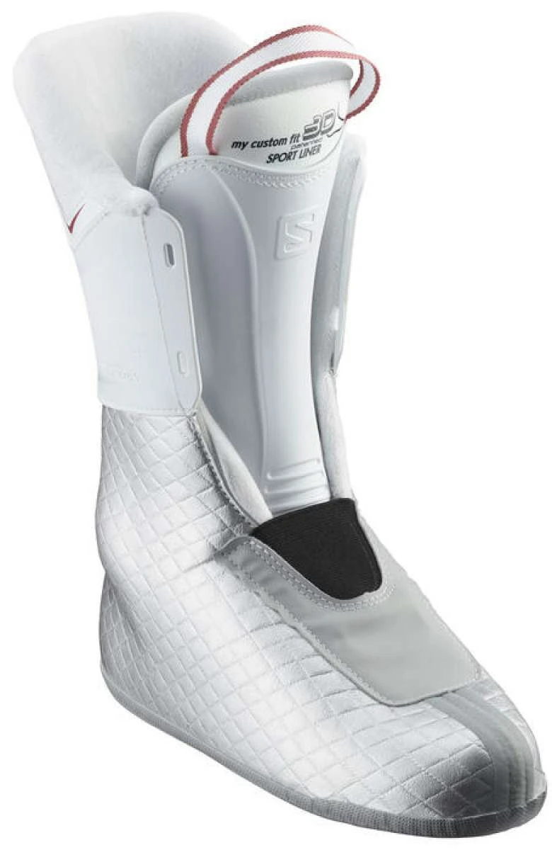 Salomon Ladies S-Pro HV X80 GW Boots 2021-2022 6 Salomon Ladies S-Pro HV X80 GW Boots 2021-2022 - Image 4