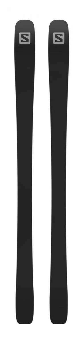 Salomon Ladies Stance 84 Flat Skies 2021-2022 4 Salomon Ladies Stance 84 Flat Skies 2021-2022 - Image 2