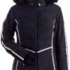 Nils Ladies Courchevel Faux Fur Insulated Jacket 2022-2023 -Volcom Store Nils courchevel ff ins jkt lds 23w ski pro 653020271178