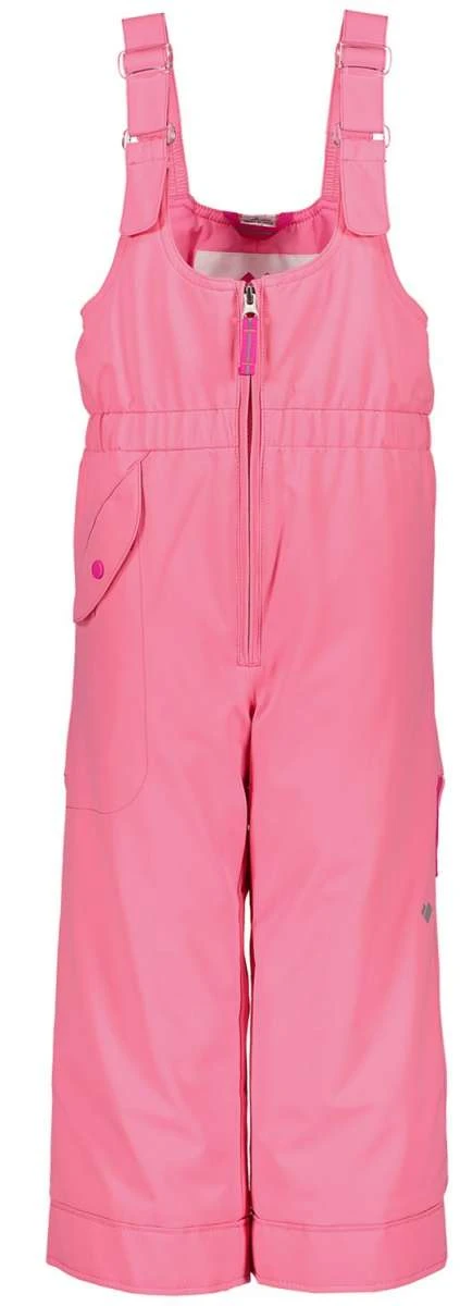 Obermeyer Toddler Girl's Snoverall Bibs 2021-2022 5 Obermeyer Toddler Girl's Snoverall Bibs 2021-2022 - Image 3