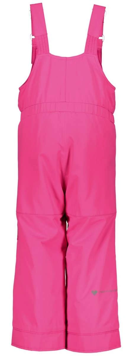 Obermeyer Toddler Girl's Snoverall Bibs 2021-2022 4 Obermeyer Toddler Girl's Snoverall Bibs 2021-2022 - Image 2