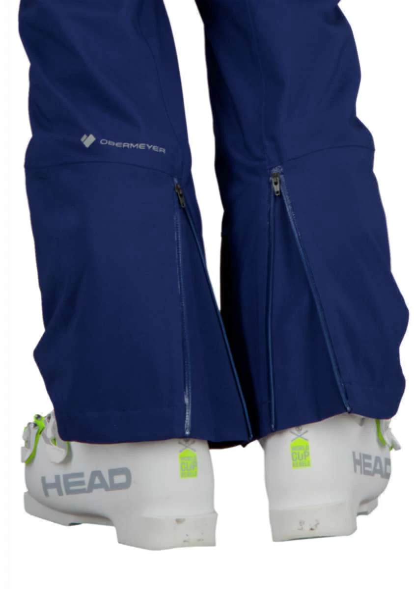 Obermeyer Ladies Bliss Insulated Pants 2021-2022 12 Obermeyer Ladies Bliss Insulated Pants 2021-2022 - Image 10