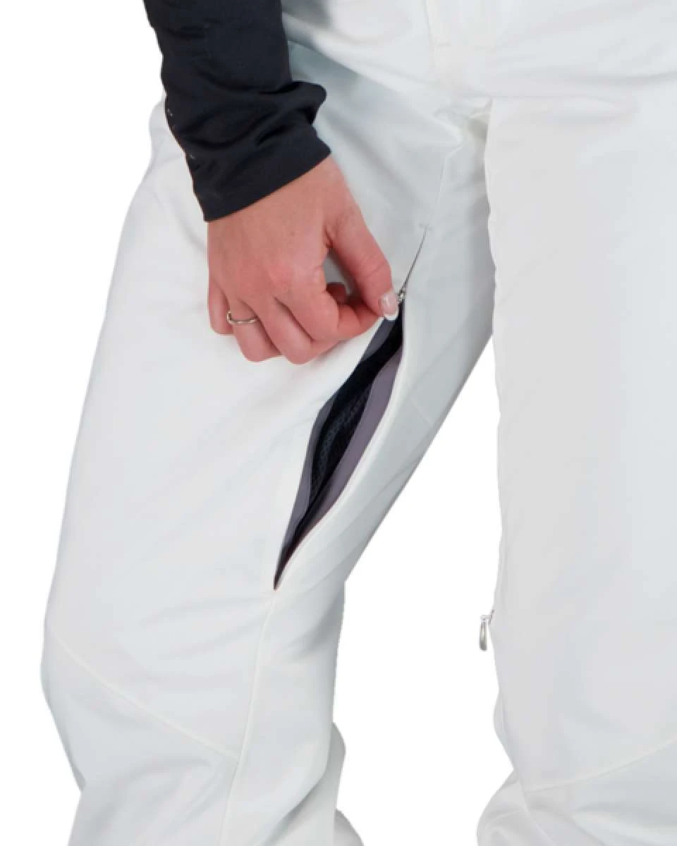 Obermeyer Ladies Bliss Insulated Pants 2021-2022 8 Obermeyer Ladies Bliss Insulated Pants 2021-2022 - Image 6