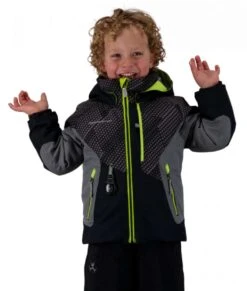 Obermeyer Toddler Bolide Insulated Jacket 2021-2022