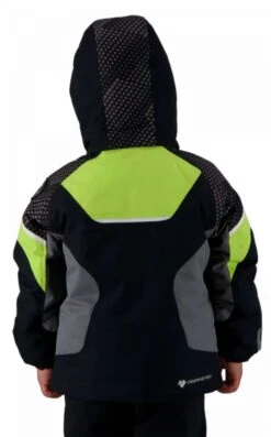 Obermeyer Toddler Bolide Insulated Jacket 2021-2022 -Volcom Store Obermeyer bolide ins jacket boys 12w781740357