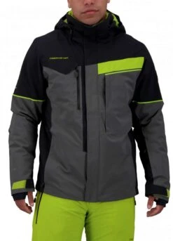 Obermeyer Kenai Insulated Jacket 2021-2022 -Volcom Store Obermeyer kenai ins jacket mens 12w583400059