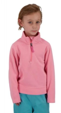 Obermeyer Toddler Ultra Gear Zip Top 2021-2022 -Volcom Store Obermeyer ultra gear zip top child 12w417098964