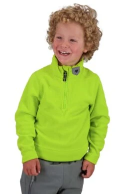 Obermeyer Toddler Ultra Gear Zip Top 2021-2022 -Volcom Store Obermeyer ultra gear zip top child 12w550095382