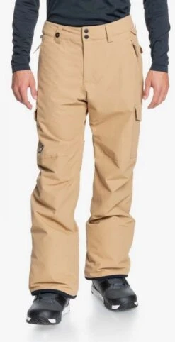 Quiksilver Porter Insulated Pants 2021-2022 -Volcom Store Quiksilver porter ins pant mens 12w245137712