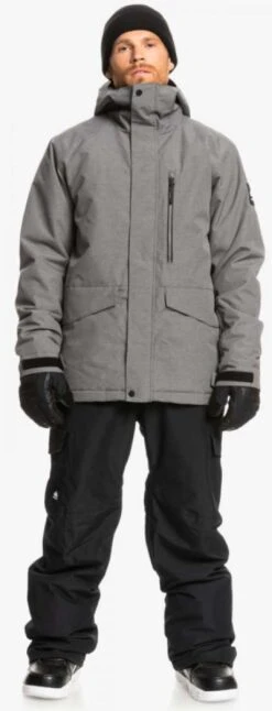 Quiksilver Porter Insulated Pants 2021-2022 -Volcom Store Quiksilver porter ins pant mens 12w358905563