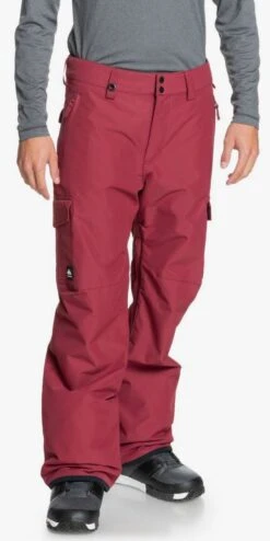 Quiksilver Porter Insulated Pants 2021-2022 -Volcom Store Quiksilver porter ins pant mens 12w670361934