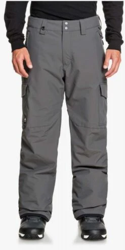 Quiksilver Porter Insulated Pants 2021-2022 -Volcom Store Quiksilver porter ins pant mens 12w885422451
