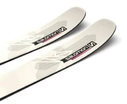 Salomon Ladies QST Stella 106 Flat Ski 2021-2022 -Volcom Store SALOM 12W QST STELLA 106 FLAT LDS 12W664582726