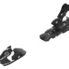 Salomon Z10 Ski Bindings 2021-2022 -Volcom Store SALOM 12W Z 10 BINDING 12W929363194