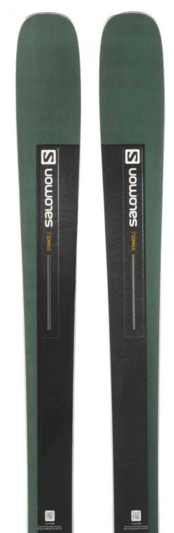 Salomon Stance 90 Ski 2020-2021 -Volcom Store SALOM STANCE 90 FLAT 01W592892088