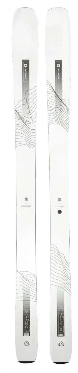 Salomon Stance 94 Ladies Ski 2020-2021 3 Salomon Stance 94 Ladies Ski 2020-2021