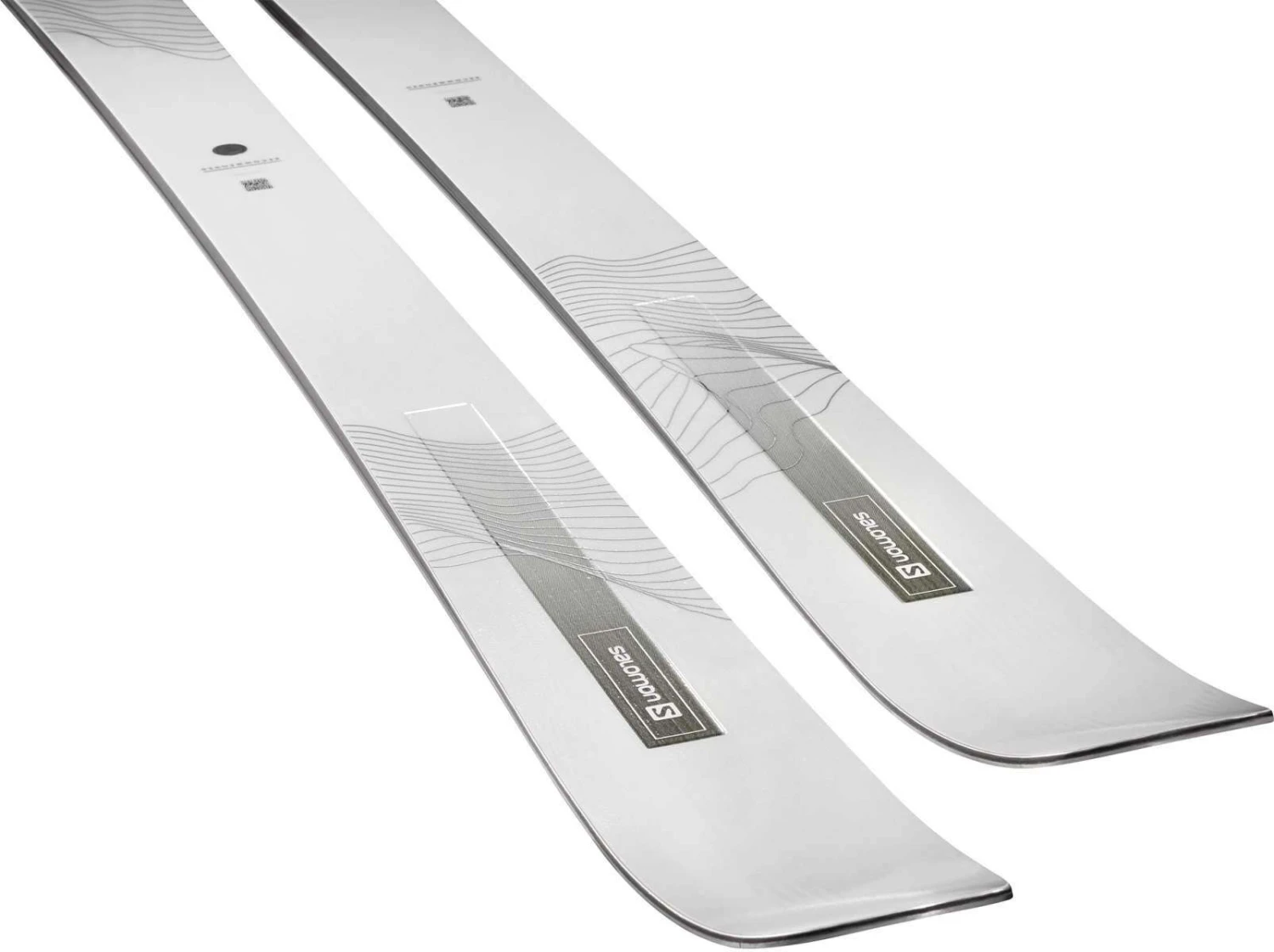 Salomon Stance 94 Ladies Ski 2020-2021 6 Salomon Stance 94 Ladies Ski 2020-2021 - Image 4