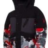 Spyder Boys Mini Trick Synthetic Down Jacket 2021-2022 -Volcom Store SPYDE mini trick syn dwn jk boys 12w 575049106 ski pro